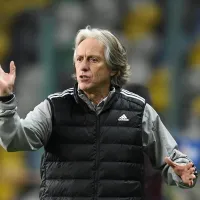 Jorge Jesus toma posição alucinada para voltar ao Flamengo e enlouquece Nação