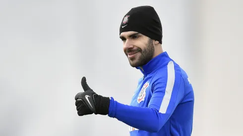 Foto: Mauro Horita/AGIF – Bruno Henrique pode ser decisivo ao Corinthians.