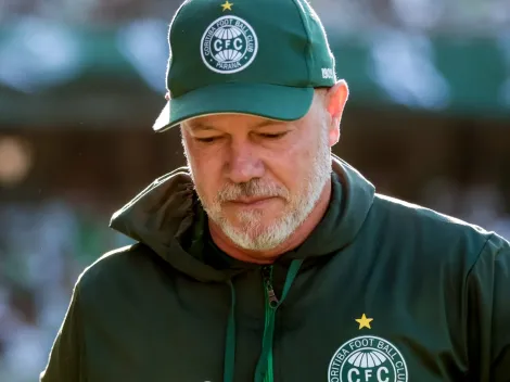 Em baixa no Coritiba, Zago é alvo de clube da Libertadores