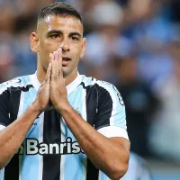 Diego Souza pode tomar decisão na carreira após contato de Renato no Grêmio