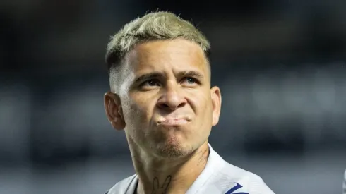 Abner Dourado/AGIF - Soteldo, atacante.