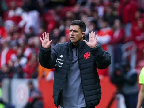 Ex-técnico do Vasco vai na ‘contramão’ da torcida e vê sinais positivos no time de Barbieri