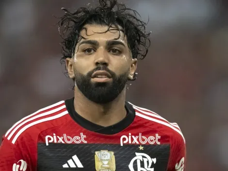 Estrela do Flamengo recusou interesse do Flamengo para jogar com Gabigol no passado