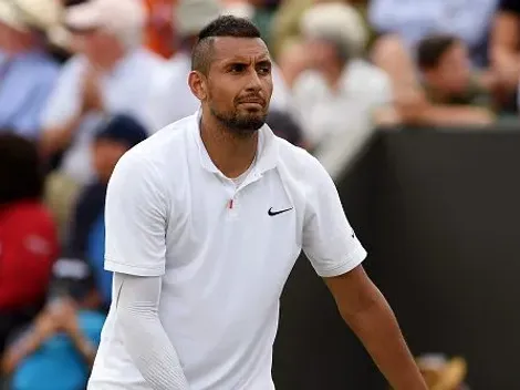 Kyrgios revela que pensou em suicídio e internação após Wimbledon de 2019