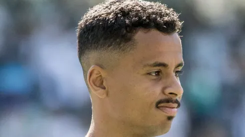 PR – Curitiba – 14/08/2022 – BRASILEIRO A 2022, CORITIBA X ATLETICO MG – Allan jogador do Atletico-MG durante partida contra o Coritiba no estadio Couto Pereira pelo campeonato Brasileiro A 2022. Foto: Robson Mafra/AGIF