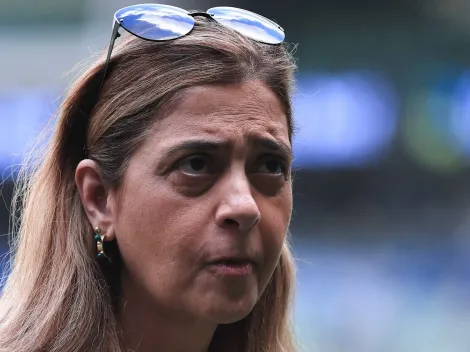 Falou na cara e assustou: Presidente do Palmeiras 'manda recado' aos outros times do Brasil