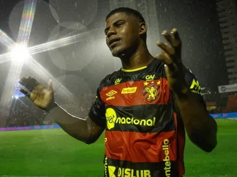 Revelação do Sport tem contrato ampliado e surpreende com atuações destacadas