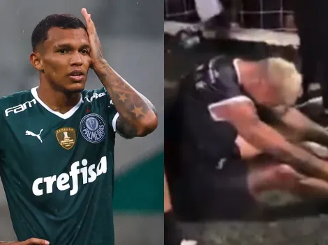 Veron perde R$ 50 mil e motivo repercute no Palmeiras