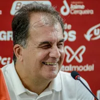 Presidente do Vitória tem definido buscas ao ir ao mercado