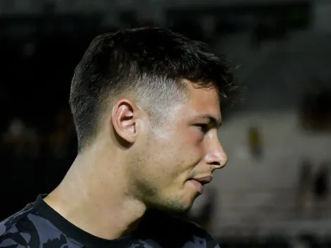 Vasco define substituto de Capasso nos bastidores de São Januário