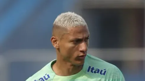 Foto: Flickr Oficial CBF/Joilson Marconne - Richarlison