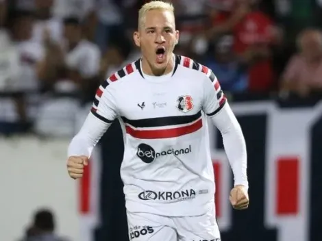 Santa Cruz quebra jejum e comemora dupla vitória consecutiva rumo ao topo do Grupo 3