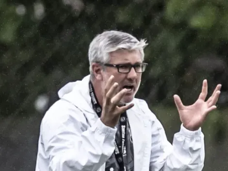 Odair prefere seguir caminho criticado no Santos e provoca fúria da torcida