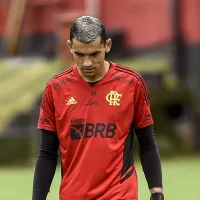 Santos negocia saída do Flamengo para jogar em rival da Libertadores