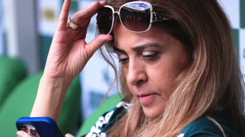 Leila Pereira - Foto: Ettore Chiereguini/AGIF