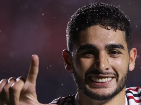 Suspensão; Michel Araújo é punido pelo STJD após criticas à arbitragem no clássico contra o Timão