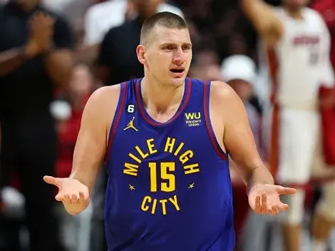 NBA: Jokic revela que perdeu o troféu de MVP do Finals