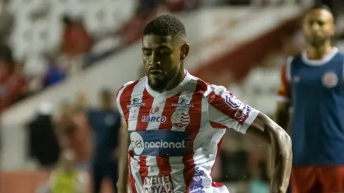 PE - RECIFE - 27/05/2023 - BRASILEIRO C 2023, NAUTICO X AMERICA-RN - Jean Mangabeira jogador do Nautico durante partida contra o America-RN no estadio Aflitos pelo campeonato BRASILEIRO C 2023. Foto: Pietro Carpi/AGIF