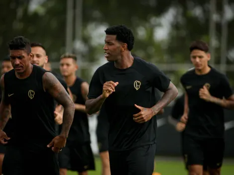 Corinthians marca jogo treino com equipe paulista