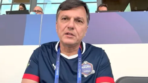 Mauro Cezar dá puxão de orelha em Marinho após situação vazar no Flamengo