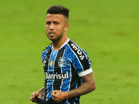 Ex-Grêmio, Matheus Henrique revela motivo que o fez sair do Fluminense