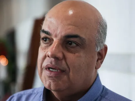 Yuri Romão não libera jogador por menos de R$ 5 milhões