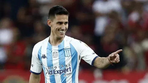 © Getty ImagesPhoto by Wagner Meier/Getty Images - Rojas.