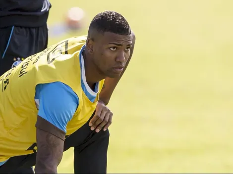 Wallace pede para Guerra trazer jogador campeão pelo Imortal de volta ao Grêmio