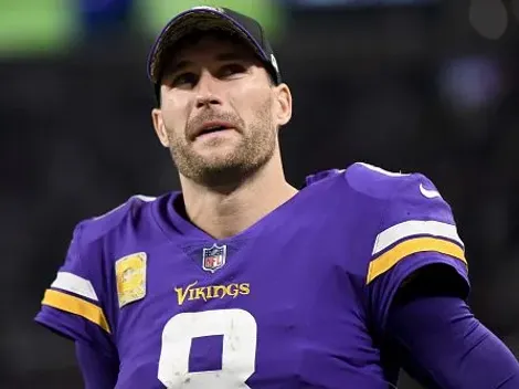 NFL: Kirk Cousins declara que discussão sobre renovação com Vikings será em 2024