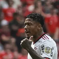 Marinho pode estar de saída do Flamengo para caminho surpreende