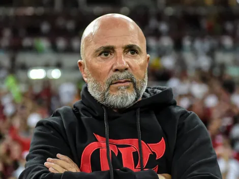 Camisa 8 não vai jogar no Flamengo e Corinthians está pronto para assinar agora: Sampaoli reprovou
