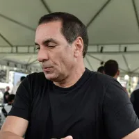 Edmundo expõe situação de Barbieri no Vasco e choca torcida