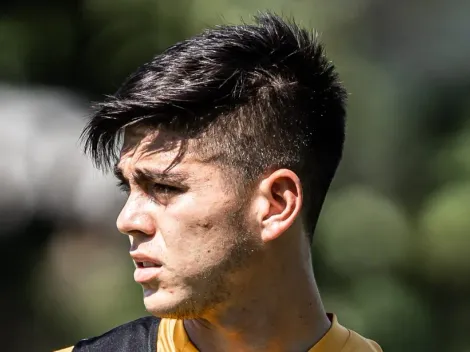 Situação de Daniel Ruiz e +3 com dias contados no Santos vaza