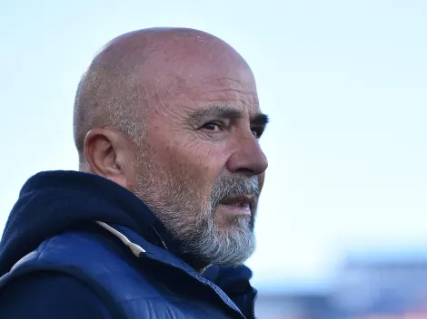 Novo camisa 8: Sampaoli ajudou o Corinthians para assinar com reforço