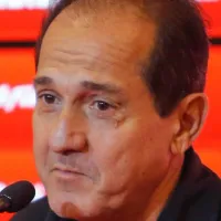 Confirmado, saiu da boca do diretor; Muricy revela destino de Calleri no São Paulo