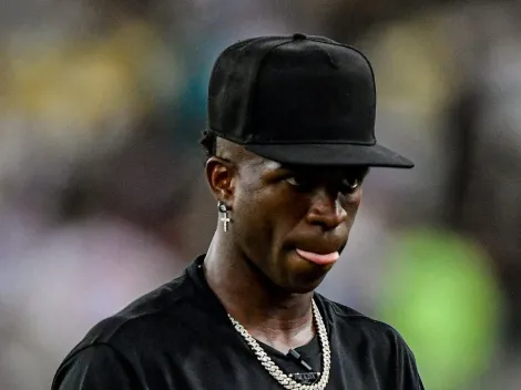 Ex-companheiro de Vini Júnior no Flamengo ‘dá show’ e assunto atiça a web