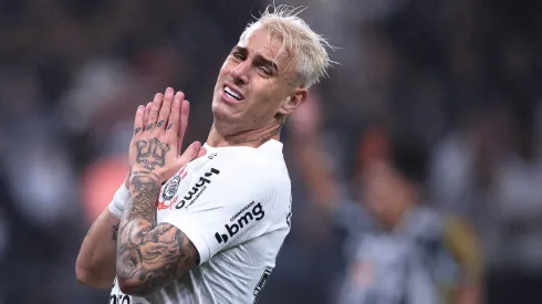 Foto: Ettore Chiereguini/AGIF – Guedes virou assunto após situação confirmada no Corinthians.