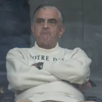 Após saída de Felipão, torcedores do Athletico pedem para Petraglia demitir membro da comissão técnica