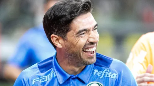 Foto: Fernando Moreno/AGIF - Abel Ferreira escreveu livros de sucesso