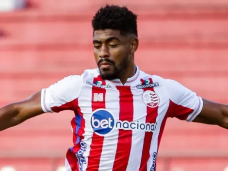 Náutico vai ao mercado fazer sondagem por atleta ex-Santa Cruz