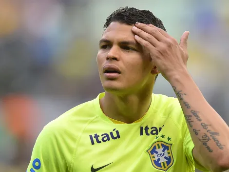 Fluminense 'esquece' Thiago Silva e quer jogador do Monza-ITA