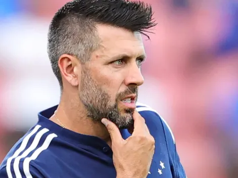 Cruzeiro quebra a cabeça para definir futuro de queridinho de Pezzolano