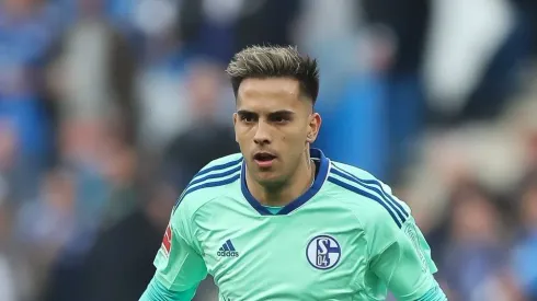 Photo by Christian Kaspar-Bartke/Getty Images - Rodrigo Zalazar preocupa palmeirenses