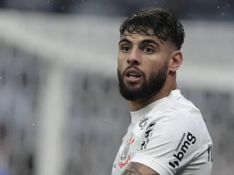 Não estão acreditando: Novidade sobre Yuri Alberto surpreende torcida do Corinthians
