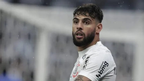 Marcello Zambrana/AGIF - Yuri Alberto, atacante.