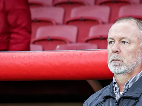 Mais reforço?! Inter tenta acerto com volante campeão sub-20