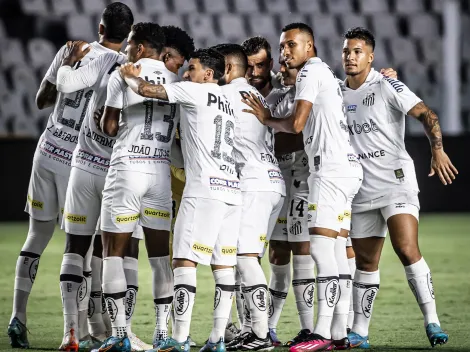 Elenco do Santos faz promessa ousada para torcida após conversa com líderes da organizada