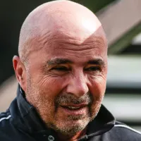 Sampaoli ‘expõe’ início de relacionamento com astro do Flamengo e avalia sua importância