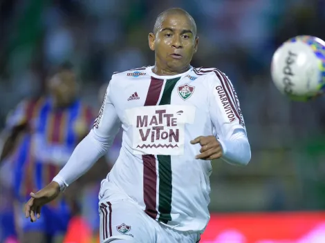 Walter revela salário que ganhava no Fluminense