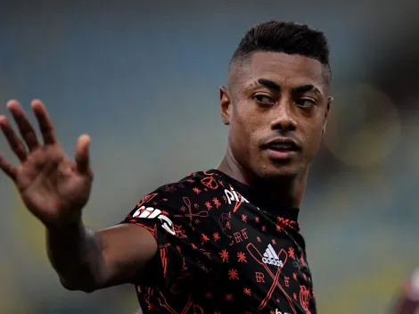 Empresário de Bruno Henrique traz quentinha sobre renovação do atacante do Flamengo